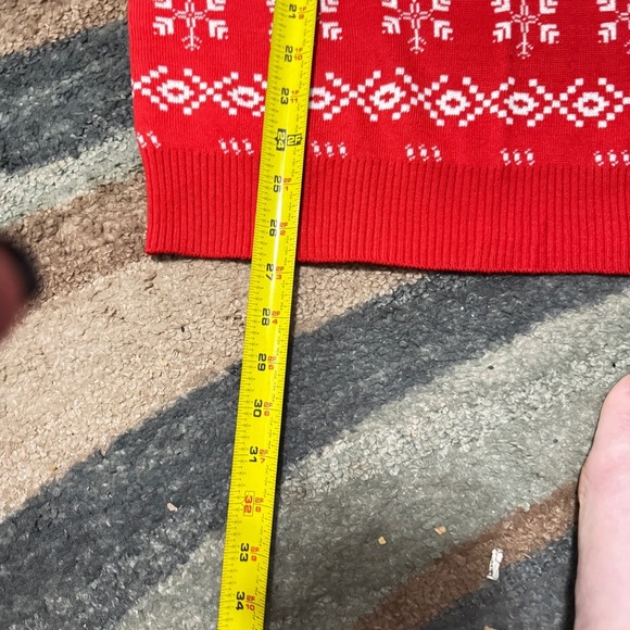 🎄 Friends TV Show Ugly Christmas Sweater Forever 21 – Size Small NWT Holiday - Picture 7 of 14